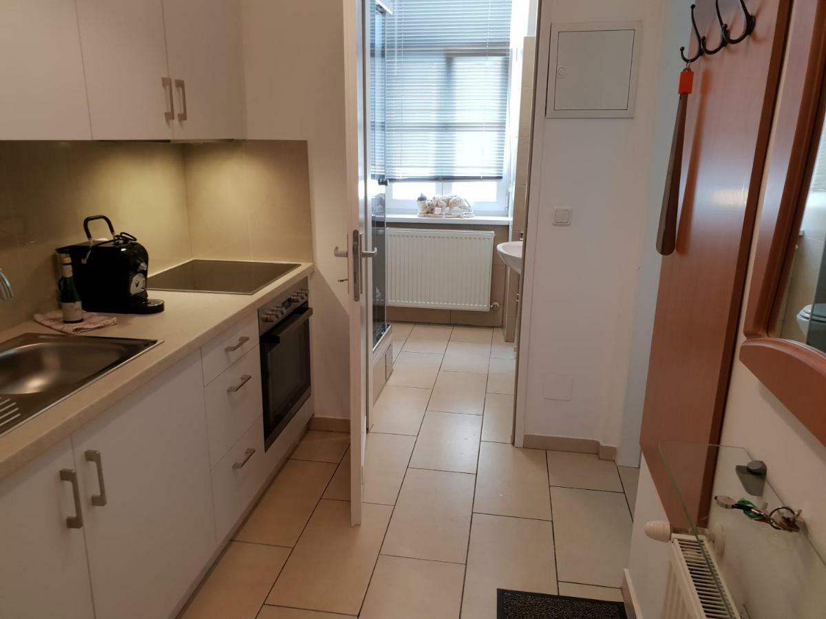 Apartmán Nina Vídeň