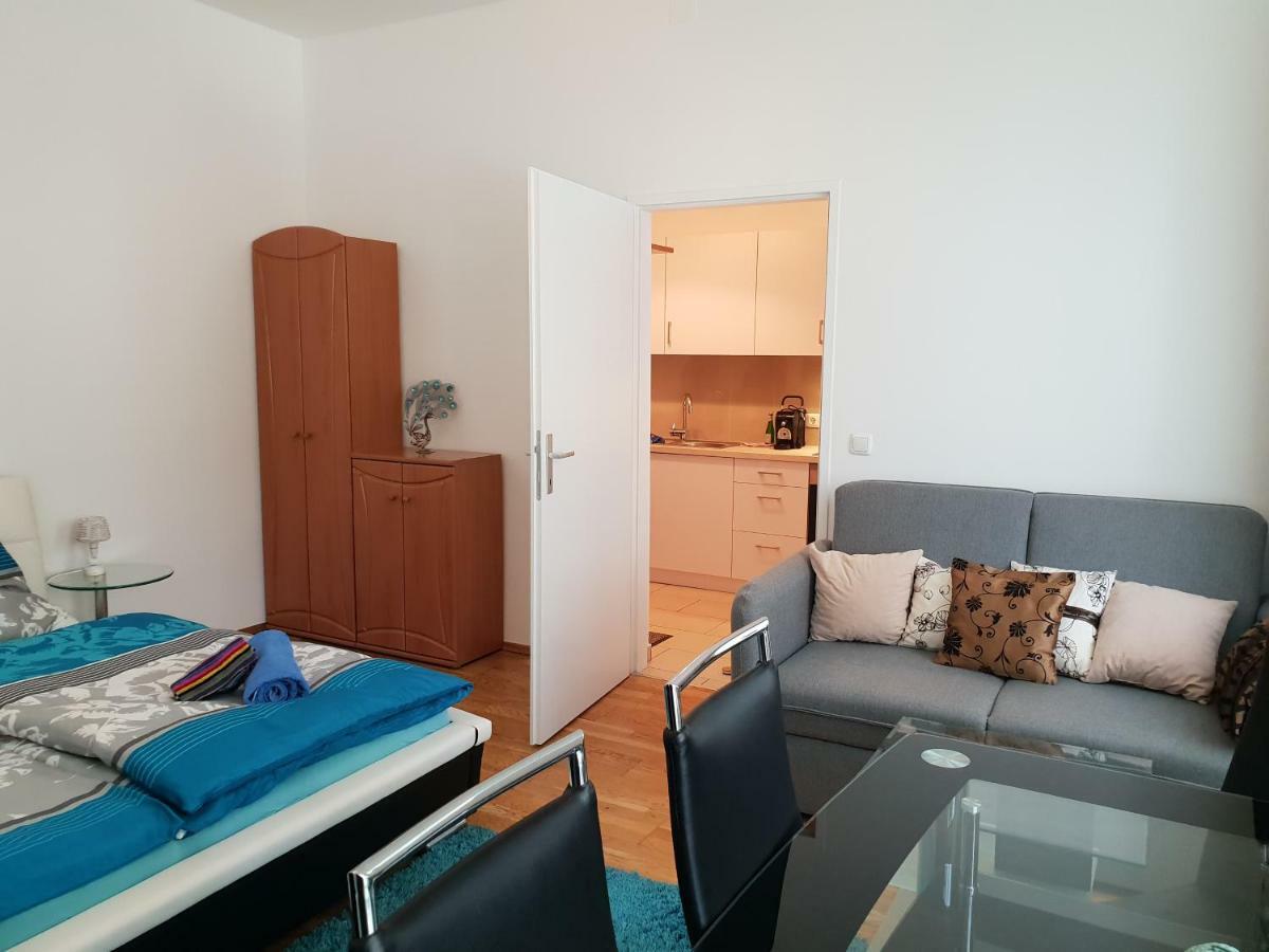 Apartmán Nina Vídeň